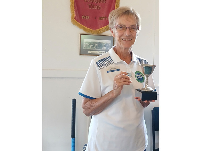 Croquet Auckland Senior Grade 2024