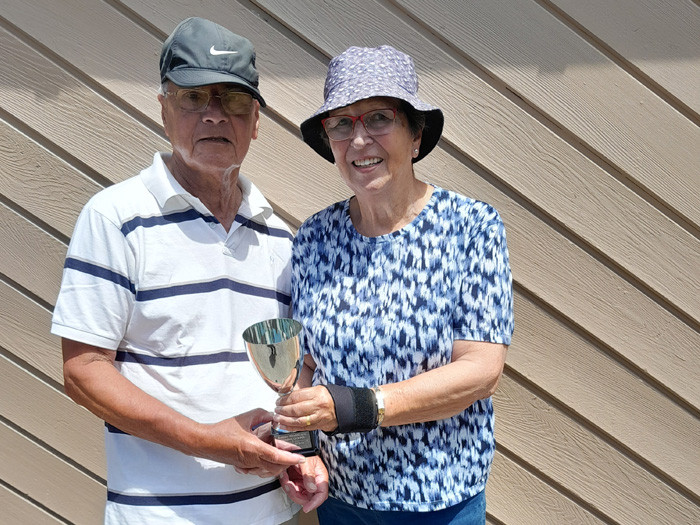 Golden Grades Novice Doubles 2024