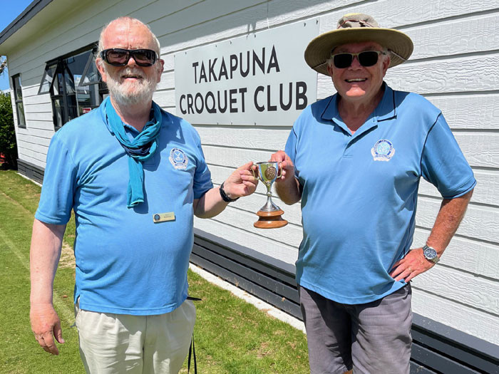 Centennial Cup Winners 2025 