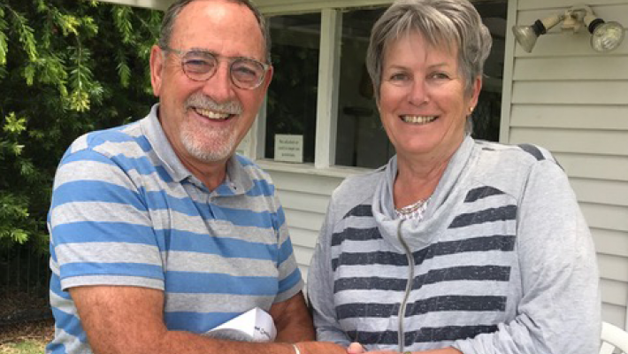 Area Winner of the Arthur Ross