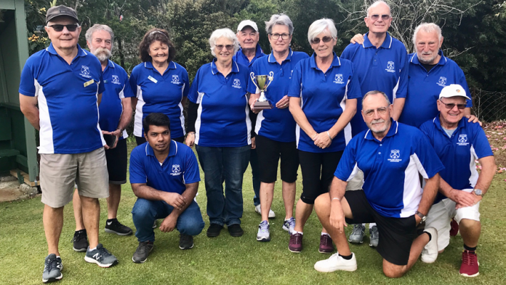 Auckland v Northland GC Team