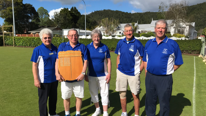 Auckland v Northland AC Team
