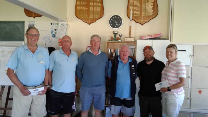 Pt Chevalier Association Croquet Handicap Doubles