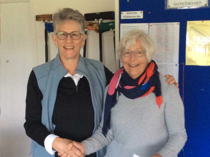 Croquet Auckland GC Silver Badges