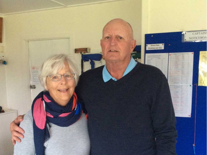 Croquet Auckland GC Silver Badges