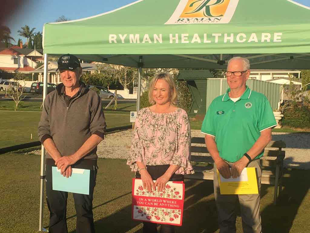 Ryman Golden Grades Golf Croquet Tournament Results Croquet Auckland