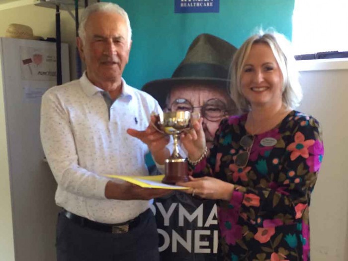 Ryman Golden Grades Golf Croquet Tournament