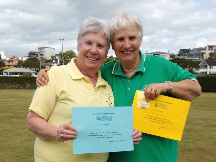 Graded Championship Singles Tournament 