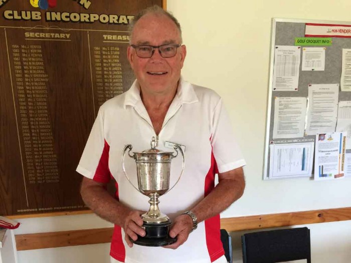 Graded Championship Singles Tournament 