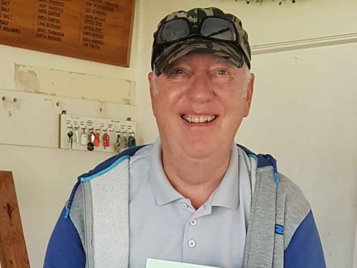 AC Silver Badge A Grade