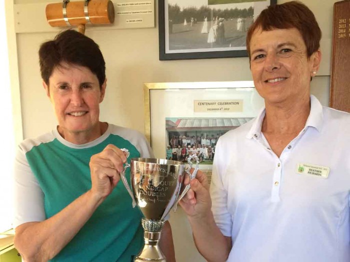 Handicap Doubles 2021