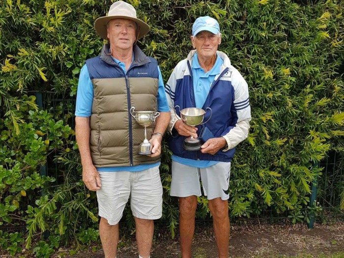 AC Handicap Doubles - 2022