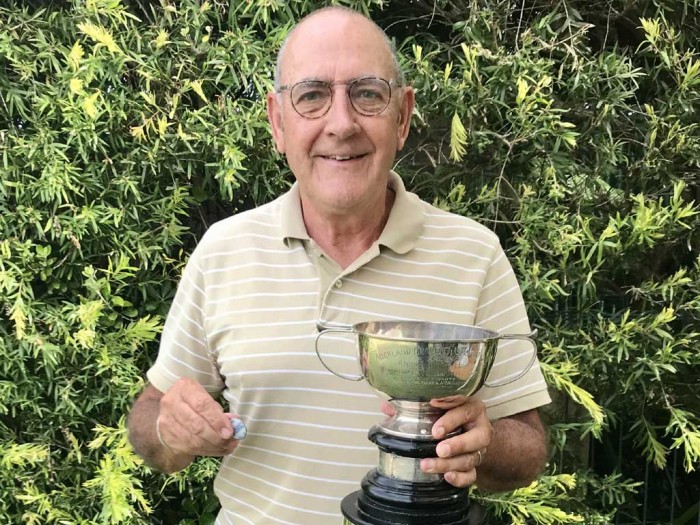 AC Open Championship Singles - 2022