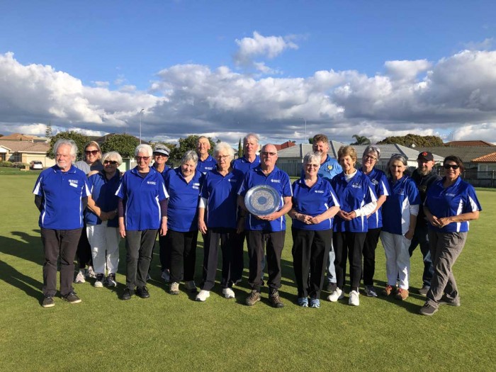 Smyth Tray Team - 2022