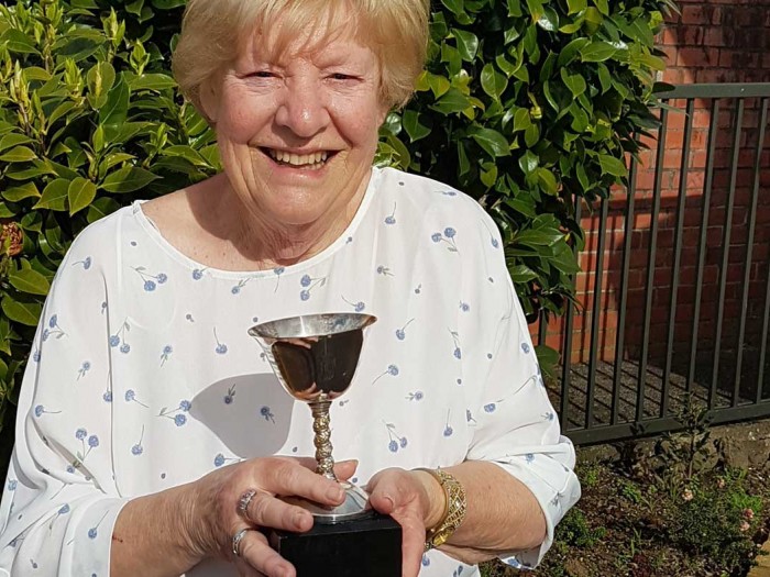 GC Advantage Senior and Junior Singles