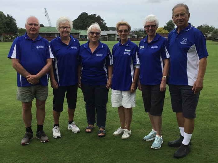 GC UNITE 2023  winners Auckland