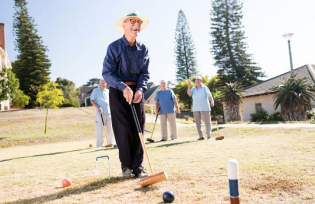 AC @ North Shore - Singles Event